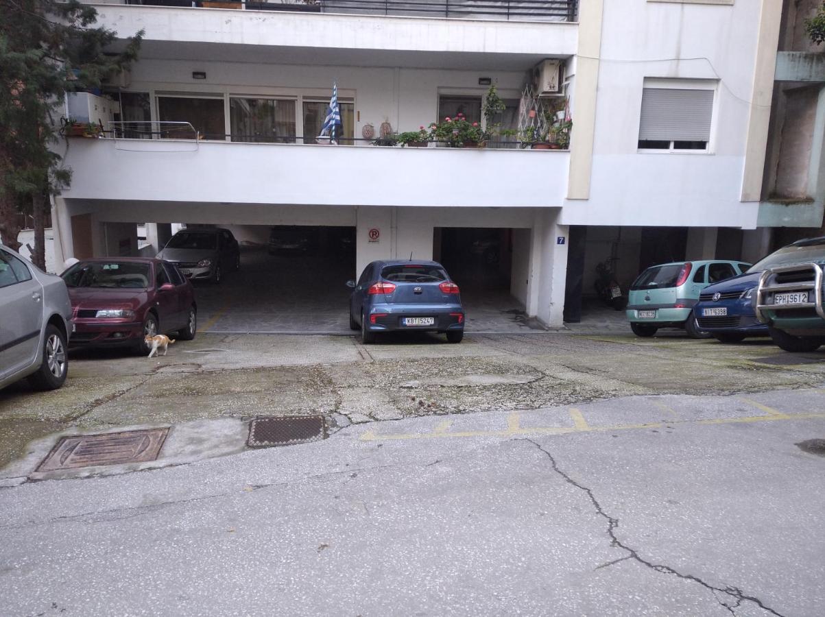 Precious Diamond With View - Parking Place And Superfast Wifi كافالا المظهر الخارجي الصورة