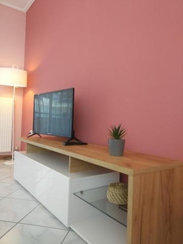 Precious Diamond With View - Parking Place And Superfast Wifi كافالا المظهر الخارجي الصورة