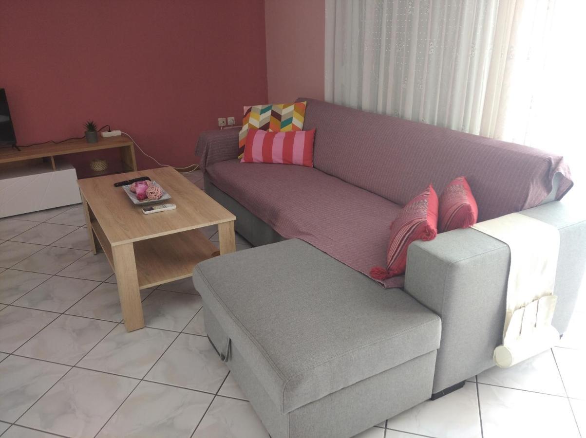 Precious Diamond With View - Parking Place And Superfast Wifi كافالا المظهر الخارجي الصورة