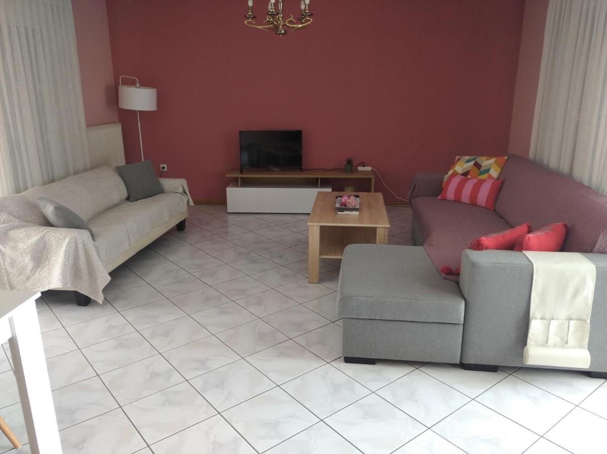 Precious Diamond With View - Parking Place And Superfast Wifi كافالا المظهر الخارجي الصورة